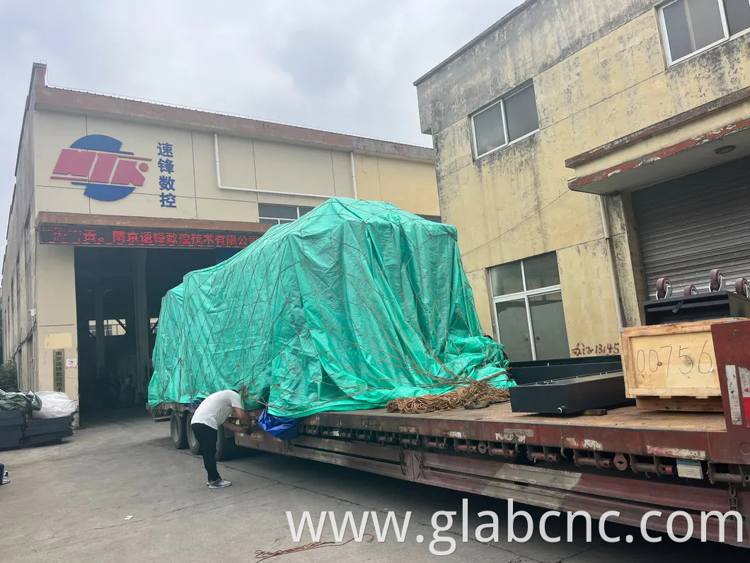 Nmc-70vsp Vertical Machining Centre Optional 4th Axis 5th Axis